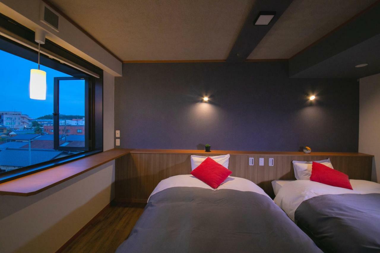 Narita Aic Airport Hotel Exterior foto