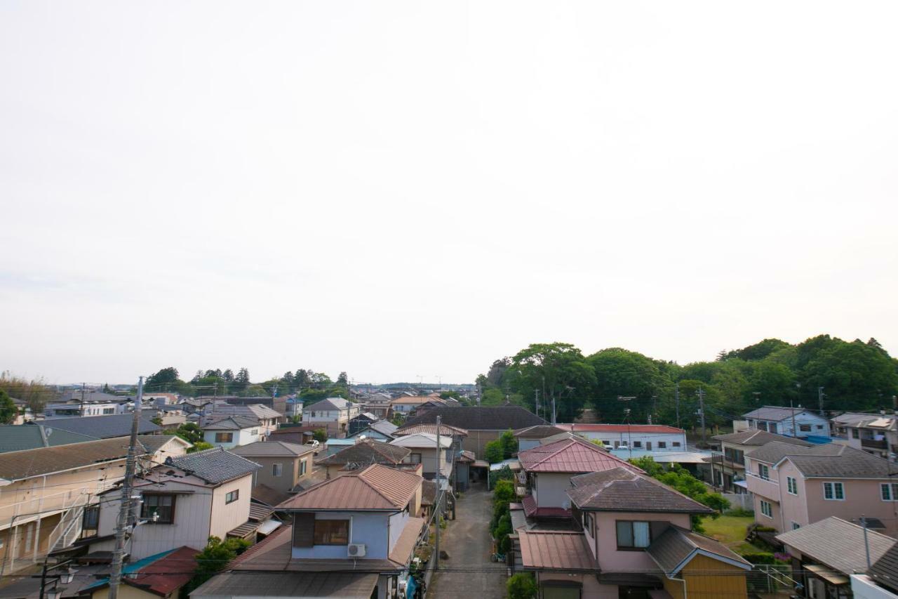 Narita Aic Airport Hotel Exterior foto