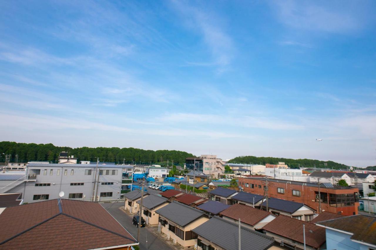 Narita Aic Airport Hotel Exterior foto