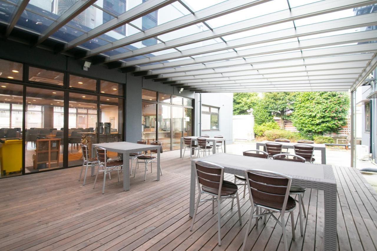 Narita Aic Airport Hotel Exterior foto